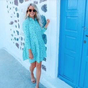 Tuckernuck Mykonos‎ Hayes dress size small